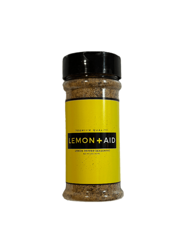 Lemon+Aid Seasoning